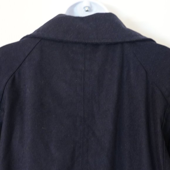 (NWT) Yoki Navy Blue Pea Coat 3XL - Picture 8 of 13